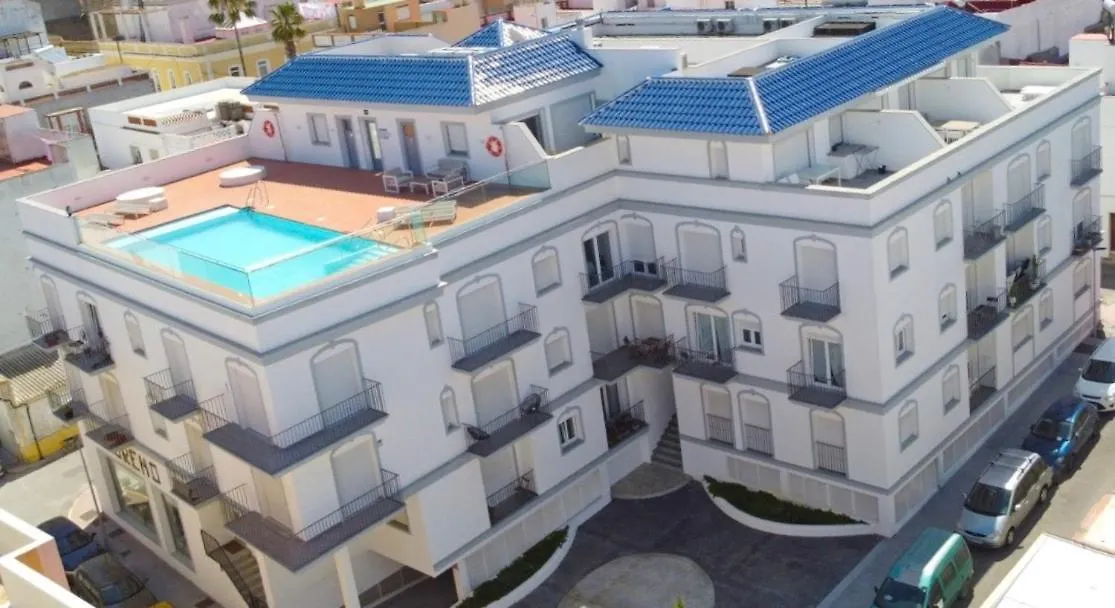Apartamento Tarifa - Zona 10!Piscina Apartment