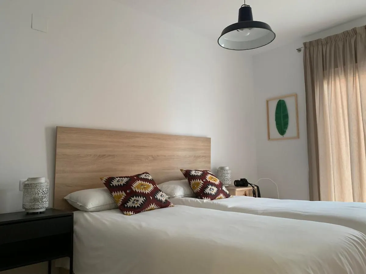 Apartamento Tarifa - Zona 10!Piscina 0*,