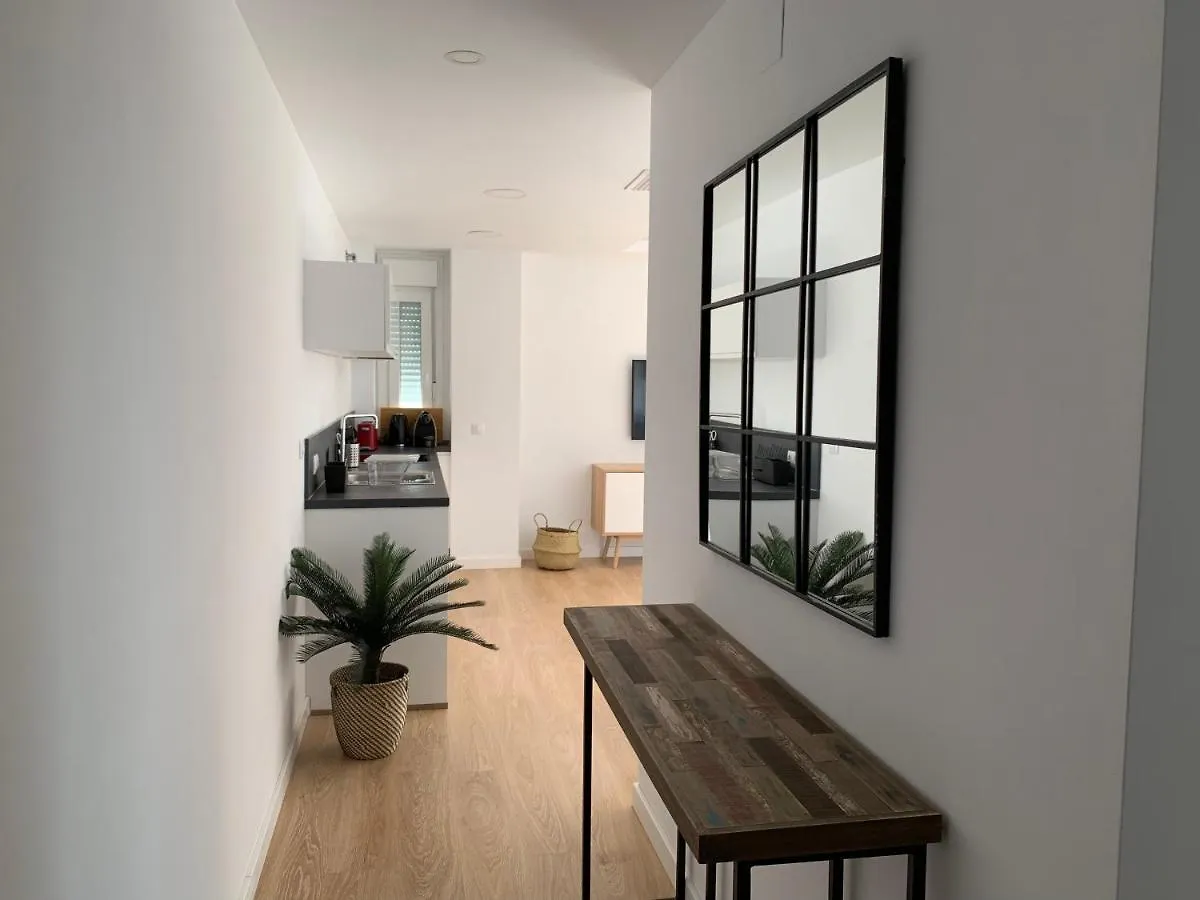 Apartamento Tarifa - Zona 10!Piscina